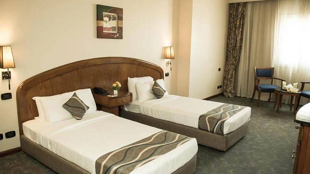 الفندق شيرى ماريسكى - الأسكندرية